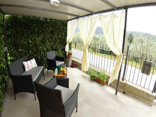 Holiday cottage Torcigliano Outdoor Recording 11