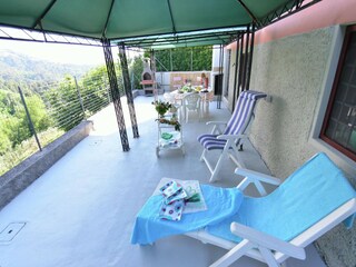 Cottage Torcigliano Außenaufnahme 10