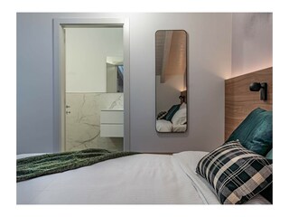 bedroom with ensuite