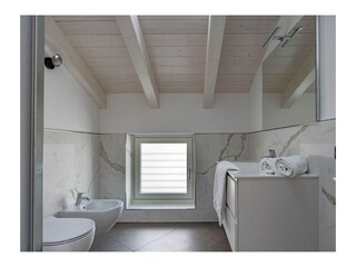 second bathroom