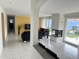 Ferienwohnung San Nazzaro Ausstattung 10