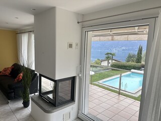 Ferienwohnung San Nazzaro Ausstattung 11