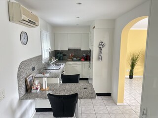 Ferienwohnung San Nazzaro Ausstattung 13