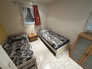 Ferienwohnung San Nazzaro Ausstattung 19