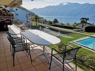 Ferienwohnung San Nazzaro Außenaufnahme 7