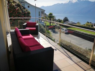 Ferienwohnung San Nazzaro Außenaufnahme 8