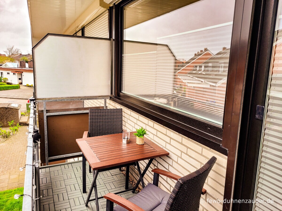 Ferienwohnung Duhnenzauber