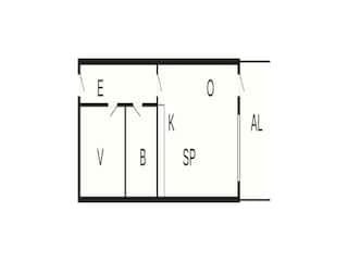 Ferienhaus Fanø Bad Grundriss 33