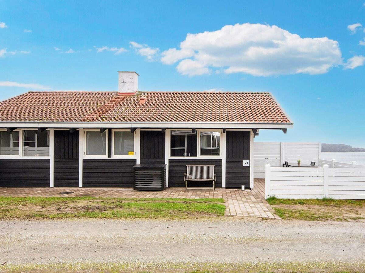 Ferienhaus Sønderballe Außenaufnahme 1