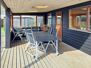 Vakantiehuis Als  8