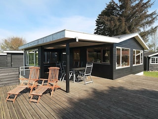 Ferienhaus Als Außenaufnahme 3