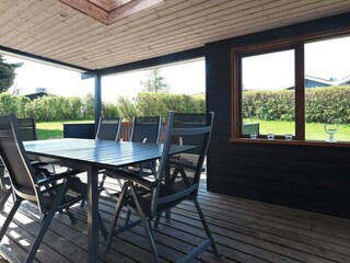 Ferienhaus Als  43