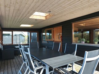 Ferienhaus Als  49