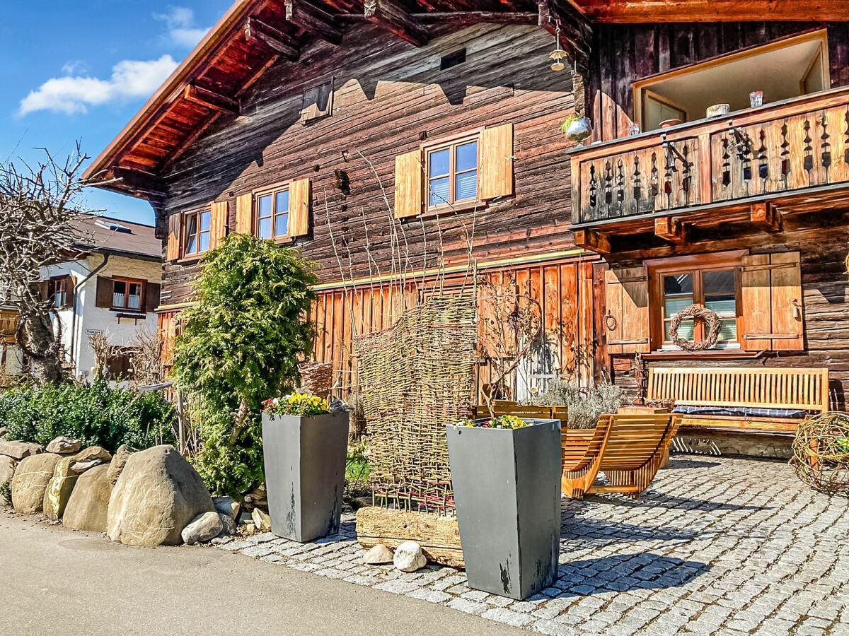 Appartamento per vacanze Oberstdorf Registrazione all'aperto 1