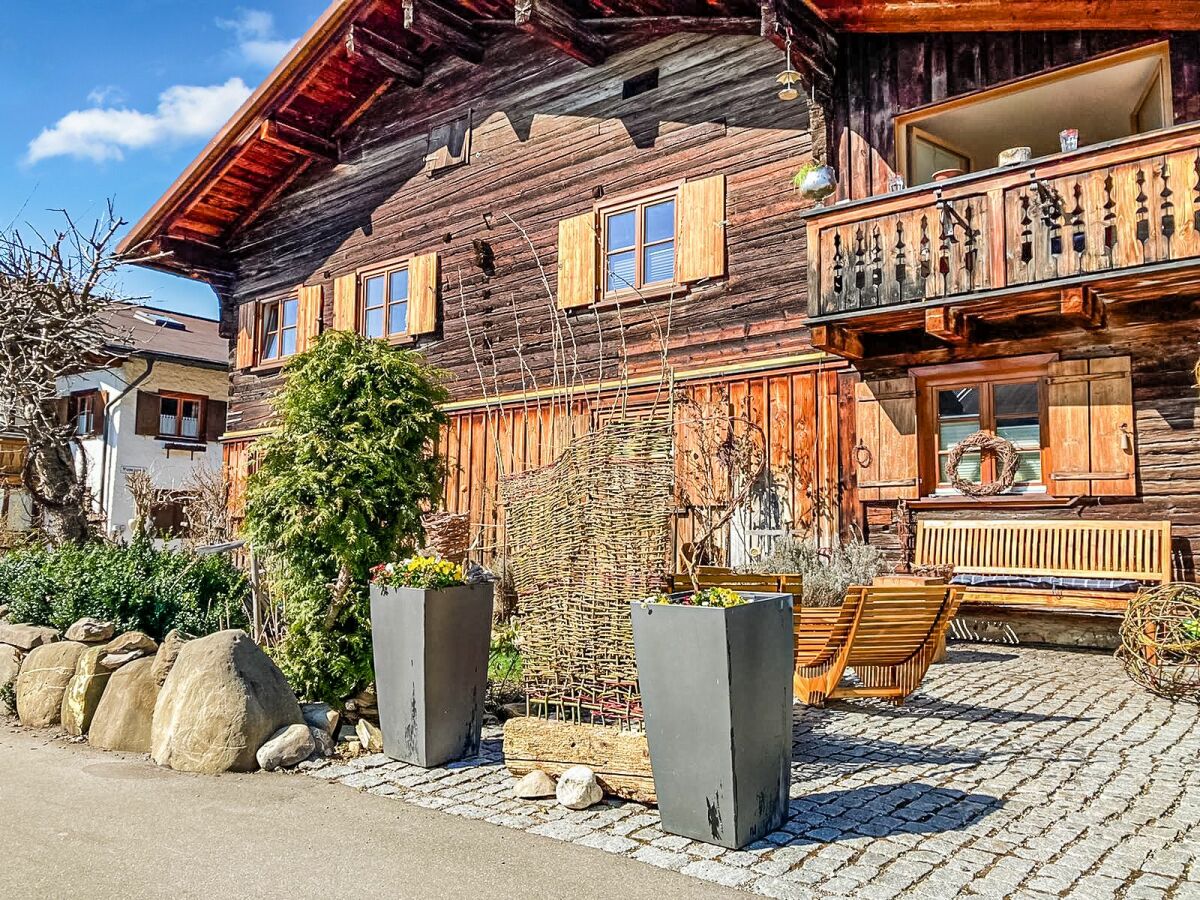 Vakantieappartement Oberstdorf Buitenaudio-opname 1