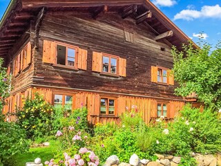 Vakantieappartement Oberstdorf Buitenaudio-opname 2