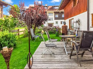 Vakantieappartement Oberstdorf Buitenaudio-opname 4