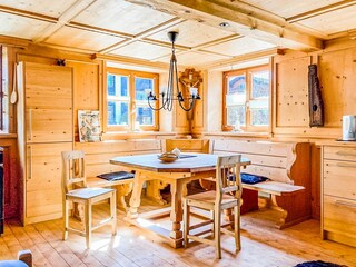 Vakantieappartement Oberstdorf Kenmerken 8