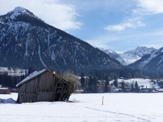 Vakantieappartement Oberstdorf Omgeving 21