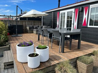 Chalet Serooskerke Buitenaudio-opname 3
