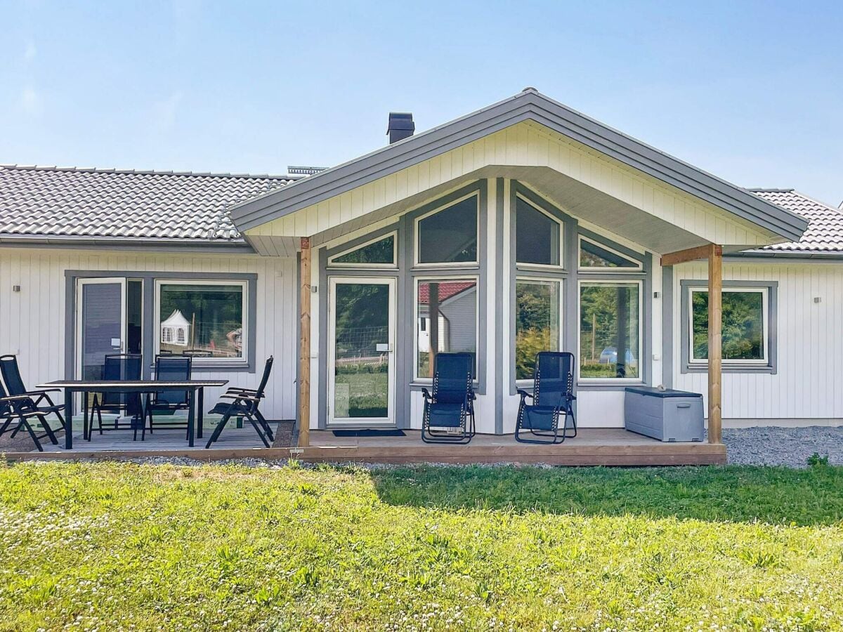 Ferienhaus Sölvesborg Außenaufnahme 4