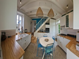 Ferienhaus Plougasnou Ausstattung 7