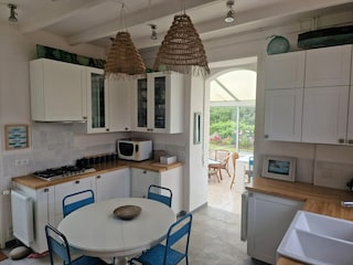 Ferienhaus Plougasnou Ausstattung 6