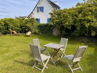 Casa de vacaciones Plougasnou Grabación al aire libre 2