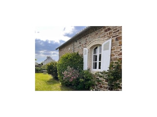 Maison de vacances Plougasnou Enregistrement extérieur 3