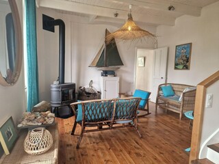 Maison de vacances Plougasnou Équipement 12