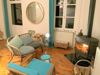 Casa de vacaciones Plougasnou Características 5