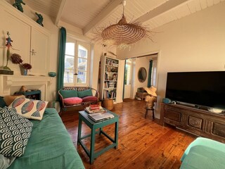 Casa de vacaciones Plougasnou Características 6