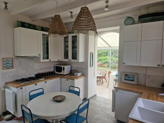 Casa de vacaciones Plougasnou Características 14