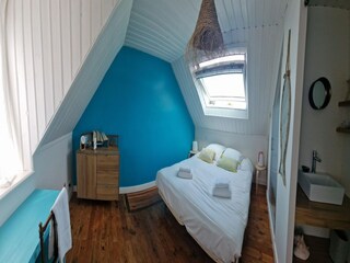 Maison de vacances Plougasnou Équipement 13