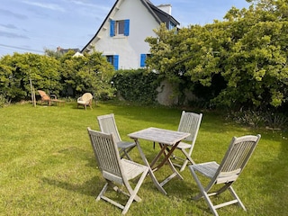 Holiday house Plougasnou Outdoor Recording 4