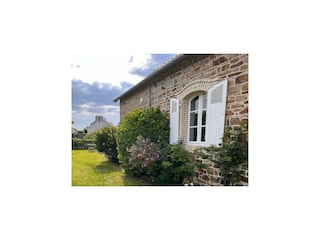 Ferienhaus Plougasnou Außenaufnahme 3