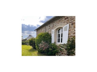 Vakantiehuis Plougasnou Buitenaudio-opname 2