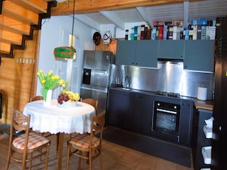 Ferienhaus Lubiatowo Ausstattung 7