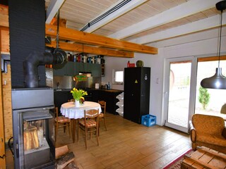 Maison de vacances Lubiatowo Équipement 8