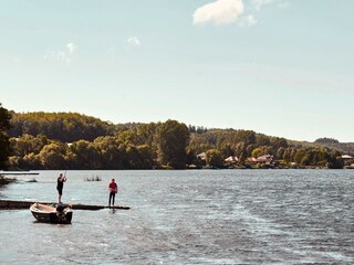 Vakantiehuis Lubiatowo Omgeving 26