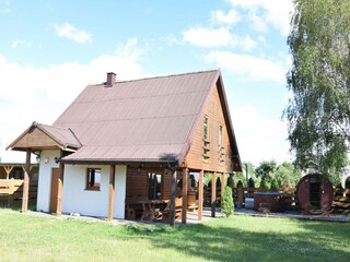Vakantiehuis Lubiatowo Buitenaudio-opname 6