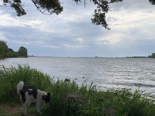 Blick auf Schleimünde