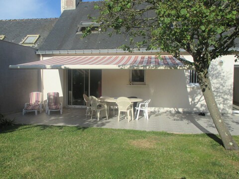 Holiday house im Fischerdorf Penerf