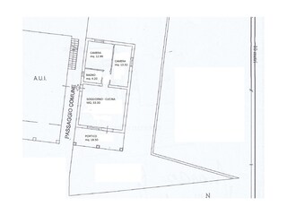 Vakantieappartement San Felice del Benaco Grondplan 41