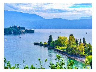 Vakantieappartement San Felice del Benaco Omgeving 39