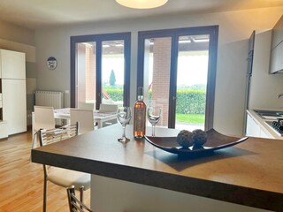 Appartamento per vacanze San Felice del Benaco Caratteristiche 17