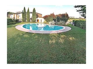 Vakantieappartement San Felice del Benaco Buitenaudio-opname 11