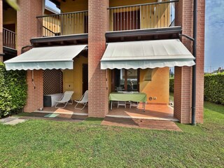 Vakantieappartement San Felice del Benaco Buitenaudio-opname 4