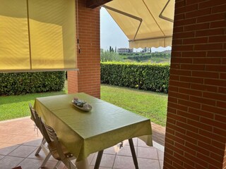 Vakantieappartement San Felice del Benaco Buitenaudio-opname 7