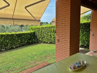 Vakantieappartement San Felice del Benaco Buitenaudio-opname 8